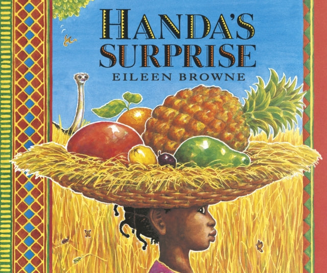 Handa's Surprise : The board book edition of a classic read-aloud picture book, loved by teachers and children alike