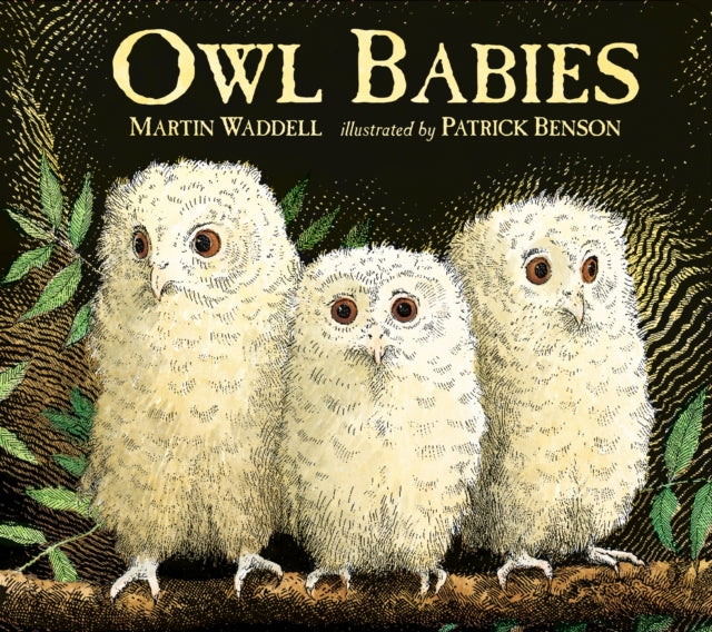 Owl Babies : Over two million copies sold - a heartwarming bedtime picture book story that comforts and reassures - also the perfect gift for birthdays, new parents and baby showers