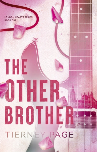 The Other Brother : a must-read, slow-burn, forbidden romance for 2026 that's spicy and addictive