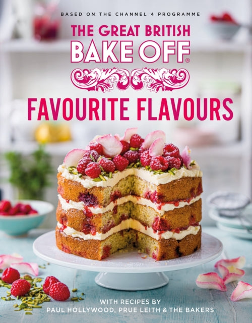 The Great British Bake Off: Favourite Flavours