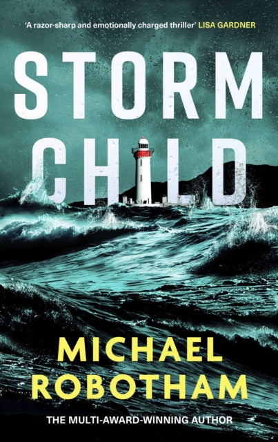 Storm Child : Discover the smart, gripping and emotional thriller from the No.1 bestseller
