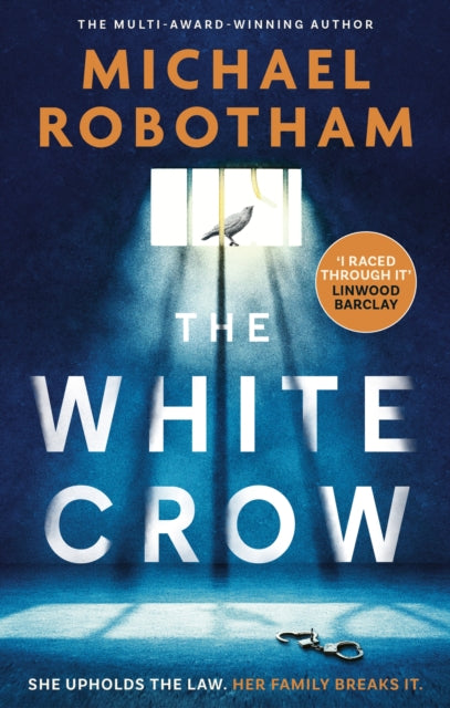 The White Crow : The astounding new thriller from the prize-winning author