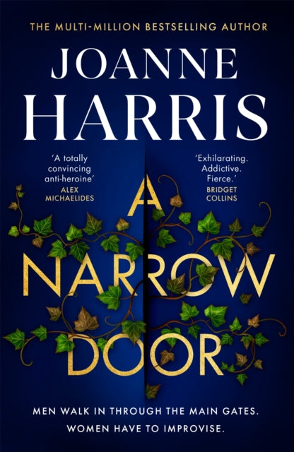 A Narrow Door : The electric psychological thriller from the Sunday Times bestseller