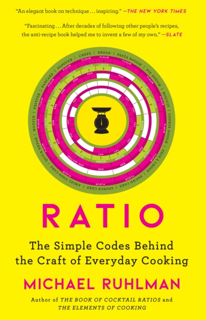 Ratio : The Simple Codes Behind the Craft of Everyday Cooking Volume 1