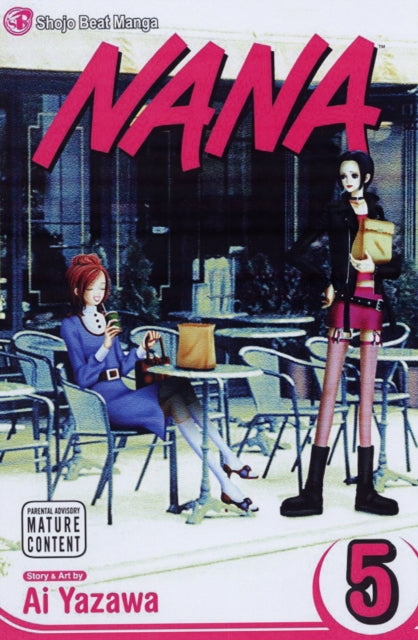 Nana, Vol. 5 : Volume 5