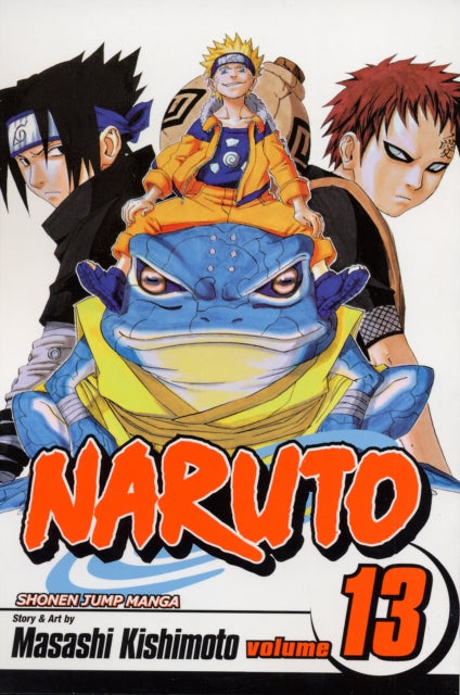 Naruto, Vol. 13 : Volume 13