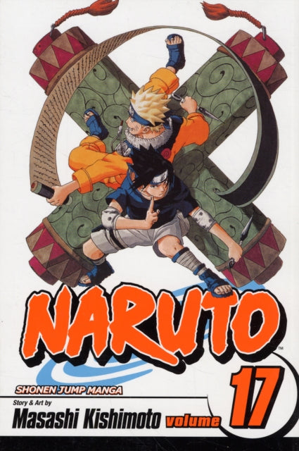 Naruto, Vol. 17 : Volume 17