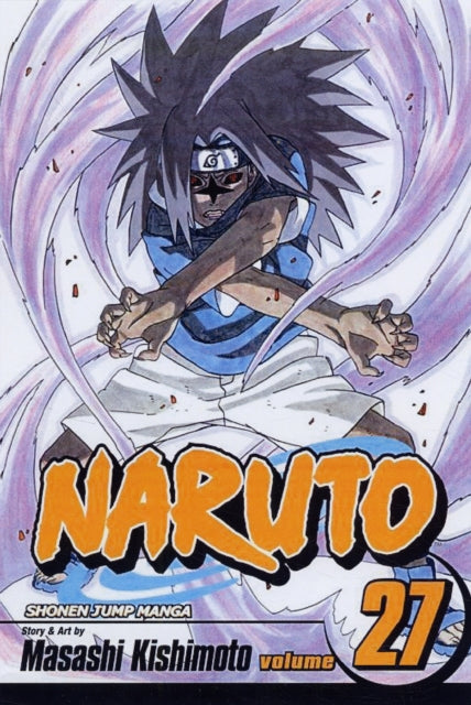 Naruto, Vol. 27 : Volume 27