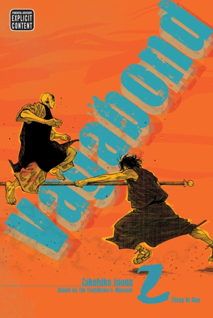 Vagabond (VIZBIG Edition), Vol. 2 : Enlightenment Volume 2
