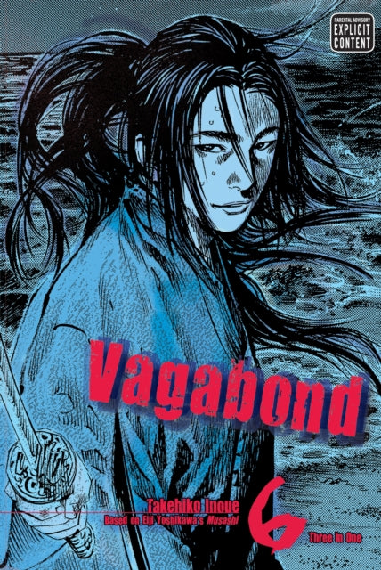 Vagabond (VIZBIG Edition), Vol. 6 : Battlefield Volume 6