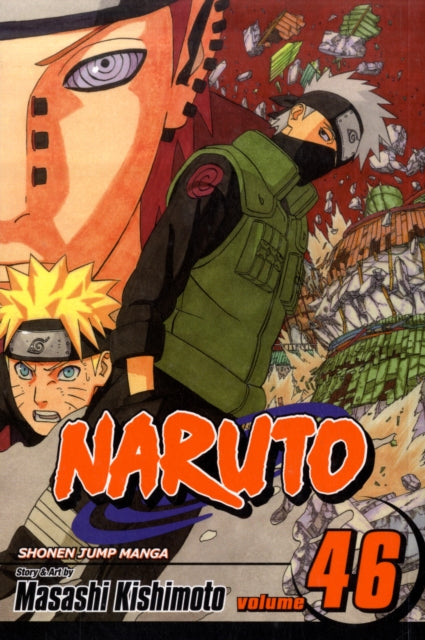 Naruto, Vol. 46 : Volume 46