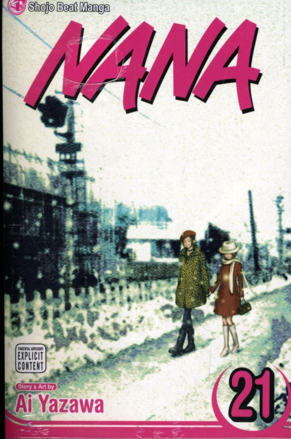 Nana, Vol. 21 : Volume 21