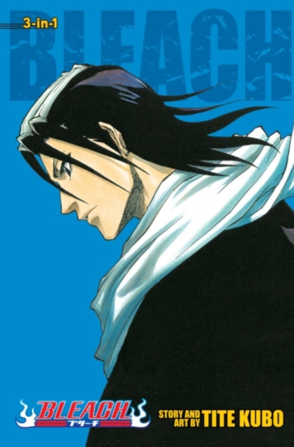 Bleach (3-in-1 Edition), Vol. 3 : Includes vols. 7, 8 & 9 Volume 3