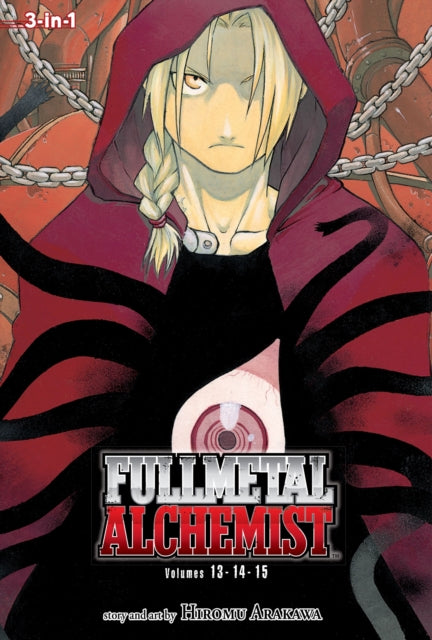Fullmetal Alchemist (3-in-1 Edition), Vol. 5 : Includes vols. 13, 14 & 15 Volume 5