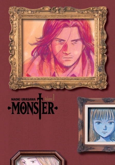 Monster: The Perfect Edition, Vol. 1 : The Perfect Edition Volume 1