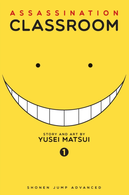 Assassination Classroom, Vol. 1 : Volume 1