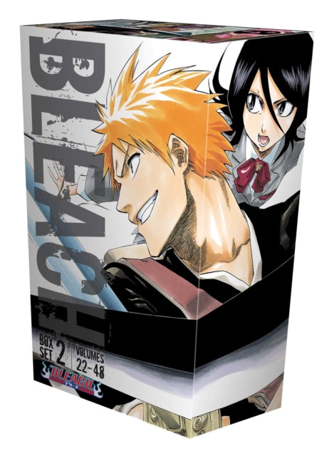Bleach Box Set 2 : Volumes 22-48 with Premium Volume 2