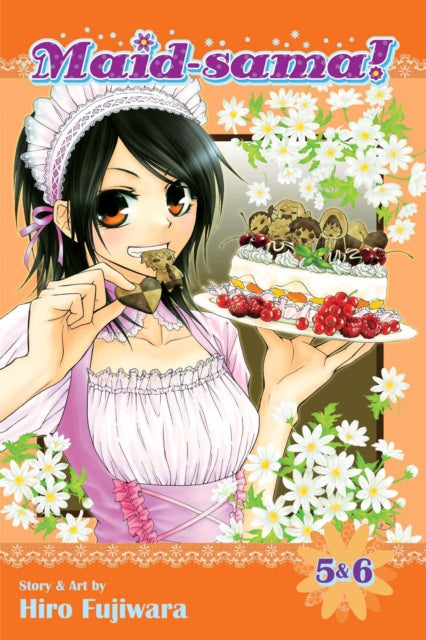 Maid-sama! (2-in-1 Edition), Vol. 3 : Includes Vols. 5 & 6 Volume 3