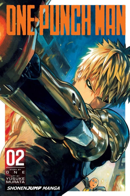 One-Punch Man, Vol. 2 : Volume 2
