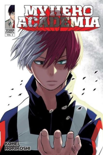 My Hero Academia, Vol. 5 : Volume 5