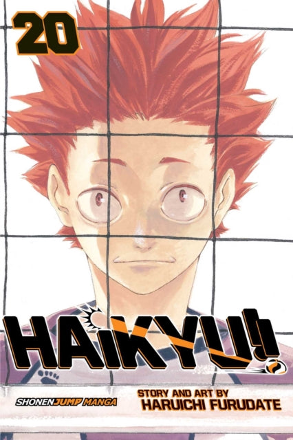 Haikyu!!, Vol. 20 : Particular Volume 20