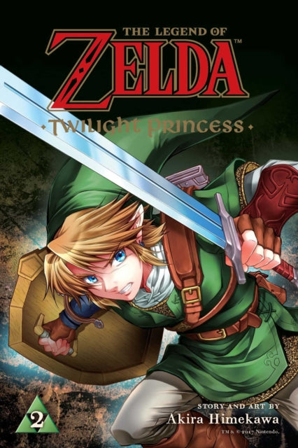 The Legend of Zelda: Twilight Princess, Vol. 2 : Volume 2