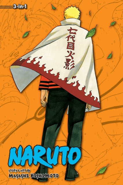Naruto (3-in-1 Edition), Vol. 24 : Includes vols. 70, 71 & 72 Volume 24
