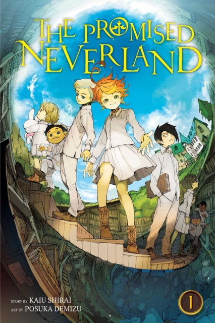 The Promised Neverland, Vol. 1 : Grace Field House Volume 1
