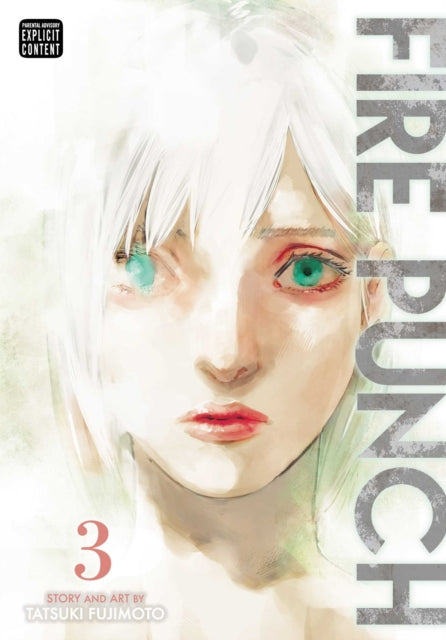 Fire Punch, Vol. 3 : Volume 3