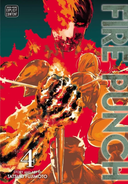 Fire Punch, Vol. 4 : Volume 4