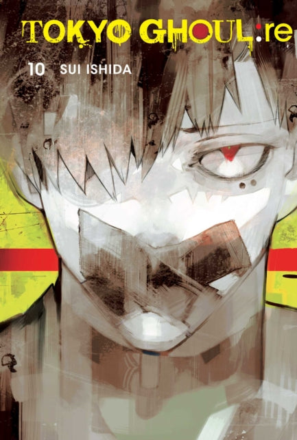 Tokyo Ghoul: re, Vol. 10 : Volume 10