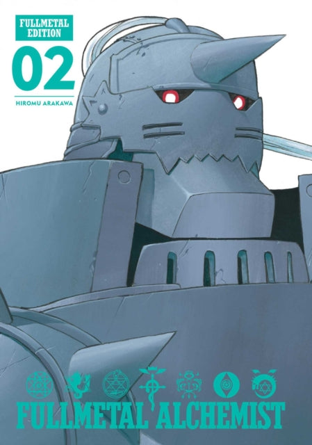 Fullmetal Alchemist: Fullmetal Edition, Vol. 2 : Volume 2