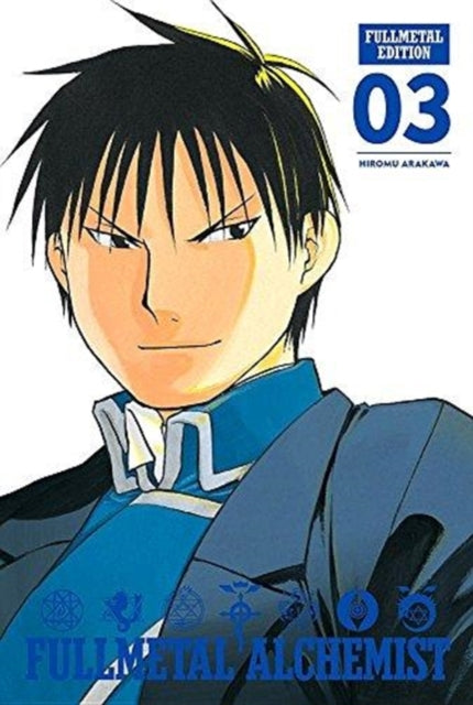 Fullmetal Alchemist: Fullmetal Edition, Vol. 3 : Volume 3