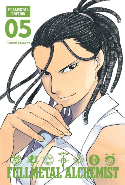 Fullmetal Alchemist: Fullmetal Edition, Vol. 5 : Volume 5