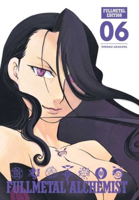 Fullmetal Alchemist: Fullmetal Edition, Vol. 6 : Volume 6