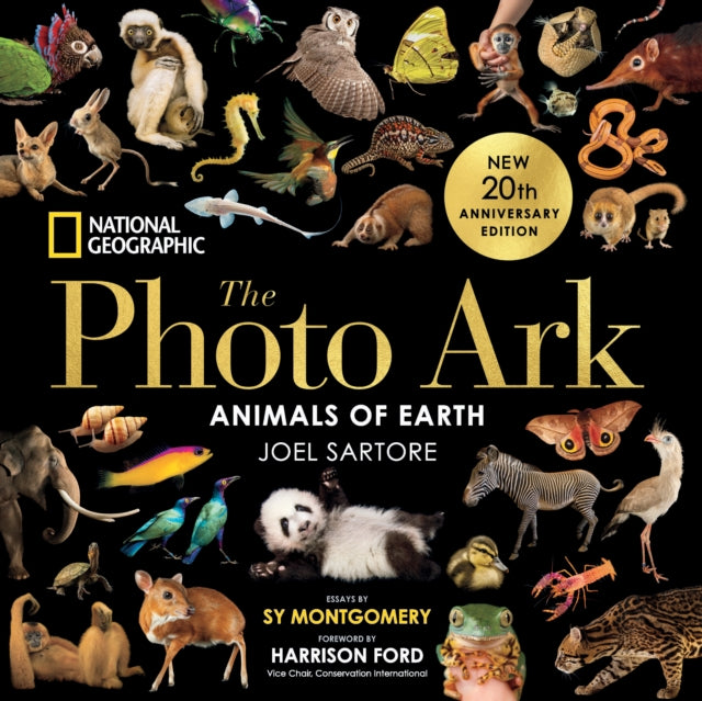 National Geographic The Photo Ark : Animals of Earth