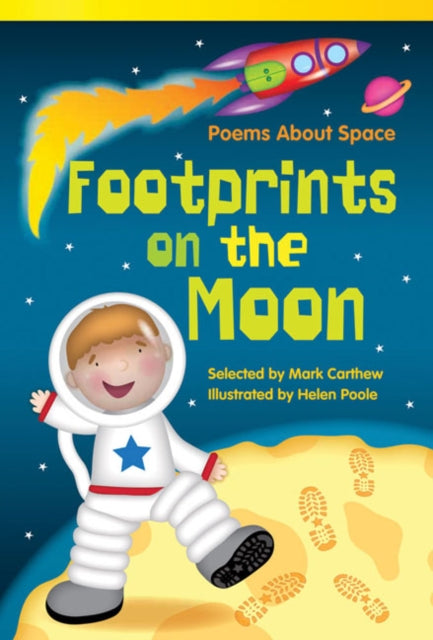 Footprints on the Moon : Poems About Space