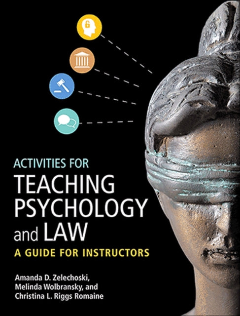 Activities for Teaching Psychology and Law : A Guide for Instructors