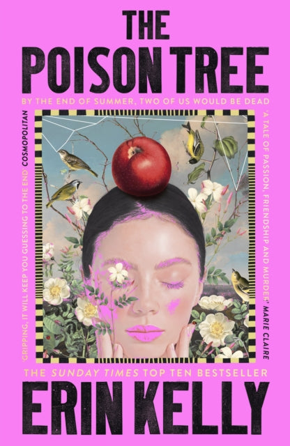 The Poison Tree : the addictive , twisty debut psychological thriller from the million-copy bestselling author