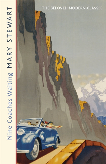 Nine Coaches Waiting : The twisty, unputdownable classic from the Queen of the Romantic Mystery