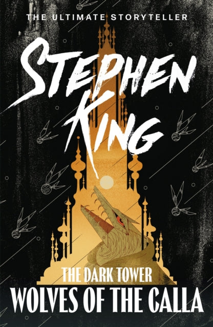 The Dark Tower V: Wolves of the Calla : (Volume 5)