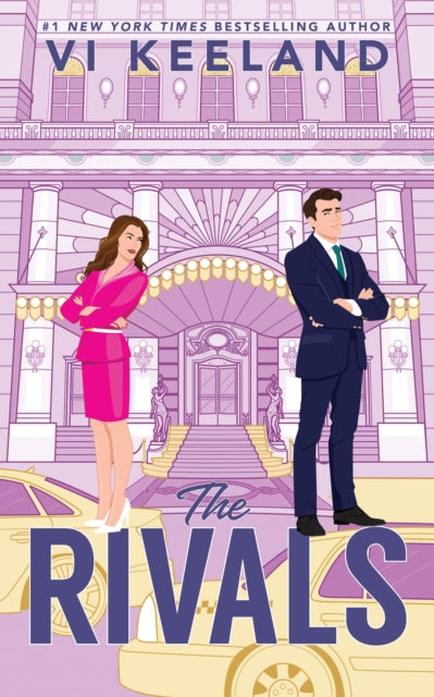 The Rivals : A Charming, Spicy Enemies to Lovers Romance