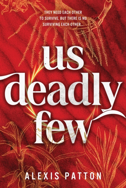 Us Deadly Few : An Exciting YA Dystopian Thriller with a Slow Burn Romance (Us Dark Few Book 2)