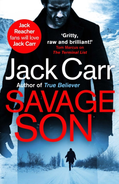 Savage Son : the gripping, thrilling and adventurous novel in the James Reece series