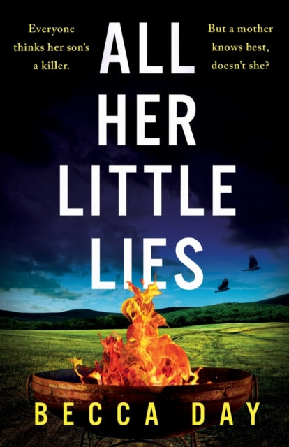 All Her Little Lies : A totally gripping new psychological thriller with a shocking twist