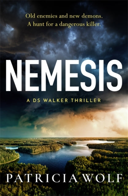 Nemesis : The BRAND NEW unputdownable and gripping thriller for 2026 from the author of OUTBACK