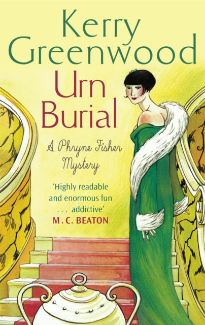 Urn Burial : Miss Phryne Fisher Investigates