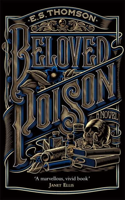Beloved Poison : A page-turning thriller full of dark secrets
