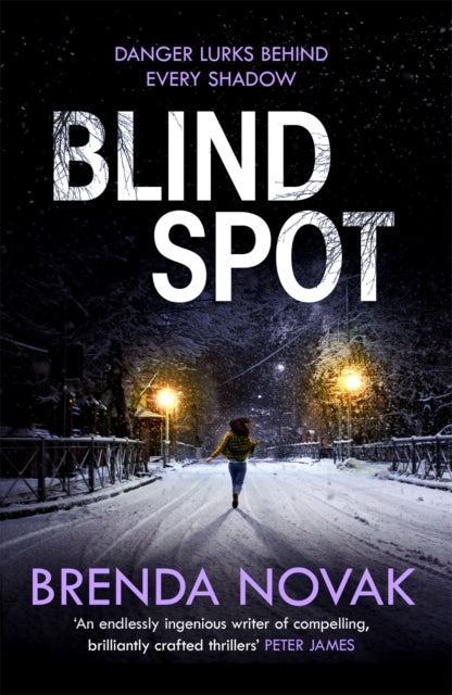 Blind Spot : A unputdownable new thriller to keep you reading all night!