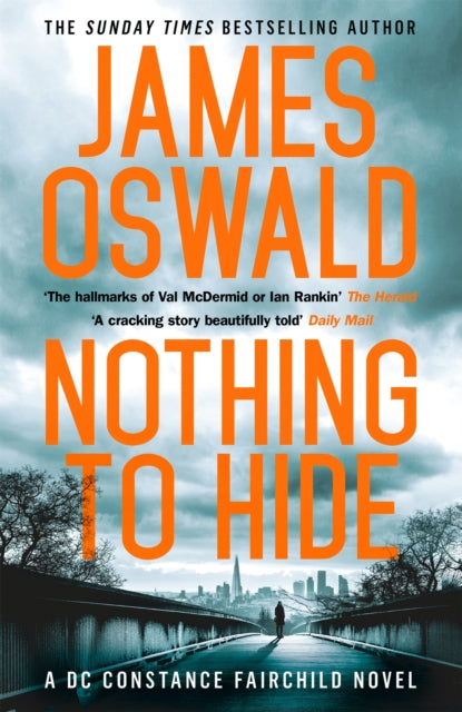 Nothing to Hide : the second heart-stopping thriller in the Constance Fairchild series